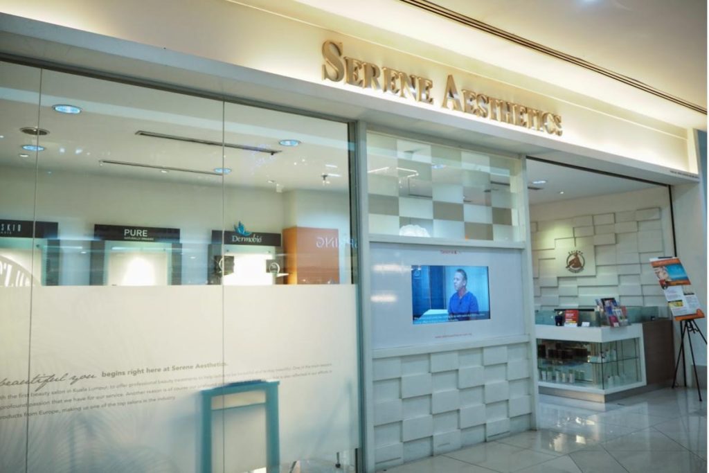 Top 18 Best Facial Treatments In Kuala Lumpur 2025 21 serena-aesthetics