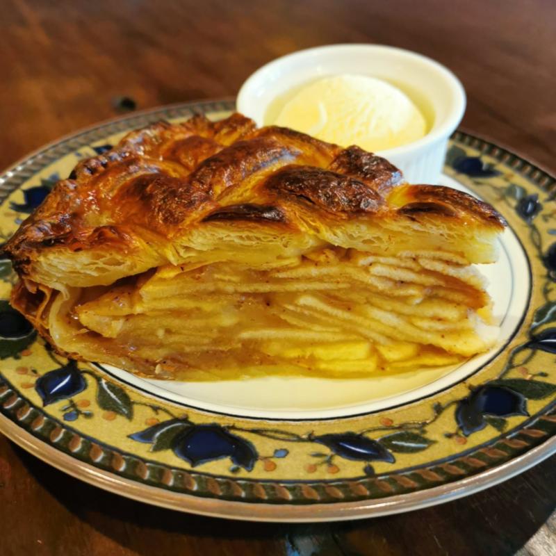 Top 7 Best Apple Pies in Penang 2025 9 siTigun-Micro-Coffee-Roastery-