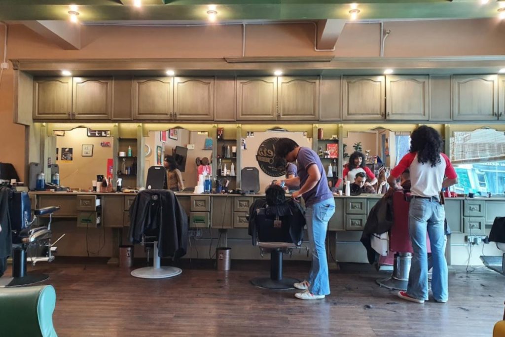 Top 10 Best Barber Shops In Johor 2025 7 sixers-barber
