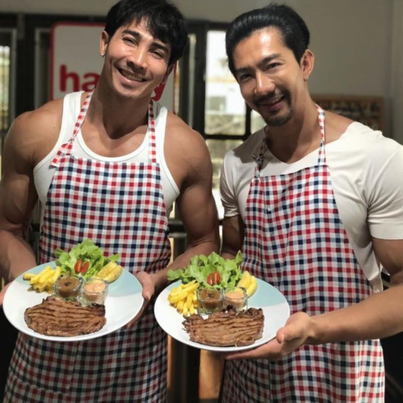 2 of Thai Hot Guys Are Coming to Malaysia for a Meet & Greet at Sunway Pyramid 4 thai-hot-guys-