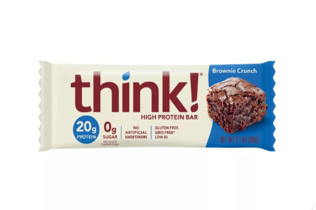 Top 10 Best Protein Bars in Malaysia 2025 10 think-high-protein-bars-