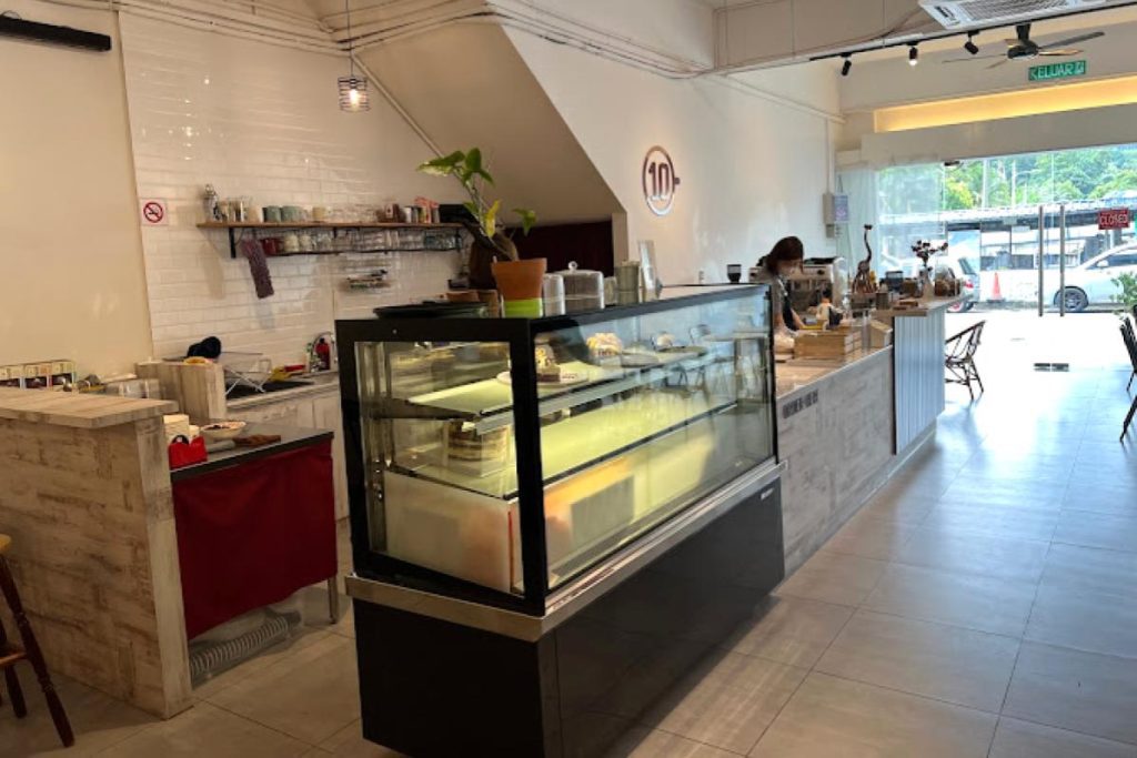 Top 15 Best Matcha Desserts in Ipoh 2025 21 -STUDIO-CAFE