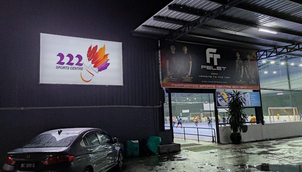 Top 18 Best Badminton Courts in KL & Selangor 2025 12 -Sports-Centre-PJ