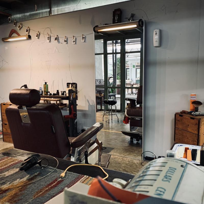 Top 20 Best Barber Shops in KL & Selangor 2025 32 -Barbers-