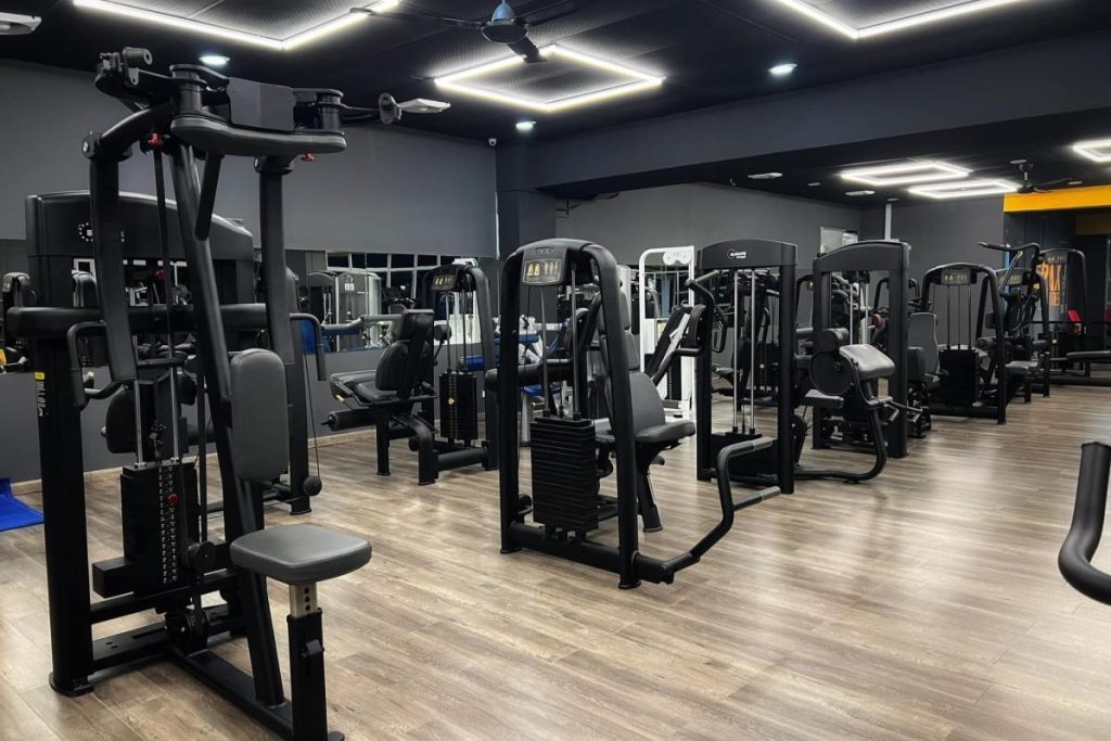 Top 17 Best Gyms In Johor 2025 9 -Pax-Fitness-Centre-JB-