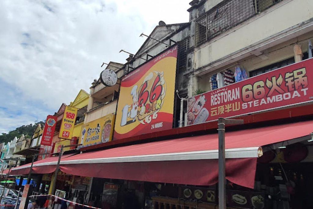 Top 5 Best Steamboat Restaurants in Genting Highlands 2025 6 -Lok-Lok-Corner-Restaurant-