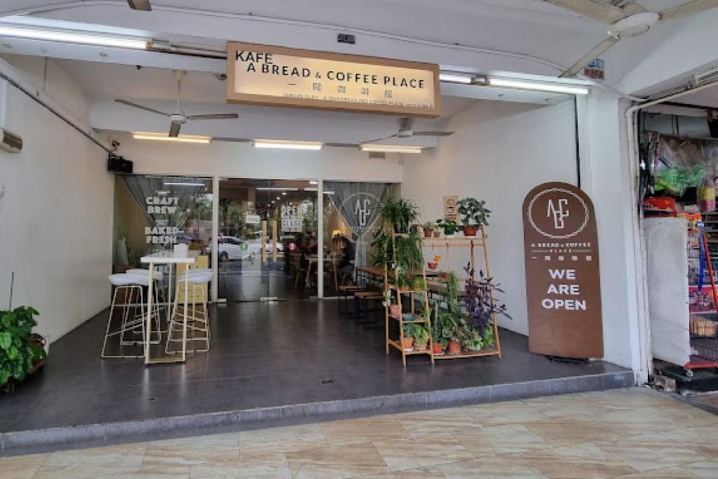 Top 5 Best Souffle Pancakes in Johor 2025 4 A-Bread-Coffee-Place