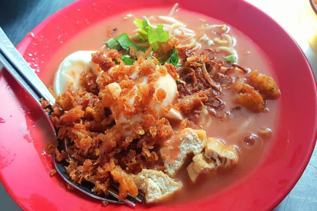 Top 10 Best Things To Do Near Teluk Intan 2025 9 Abdullah-Mastan-Ghany-Mee-Rebus-Rojak-