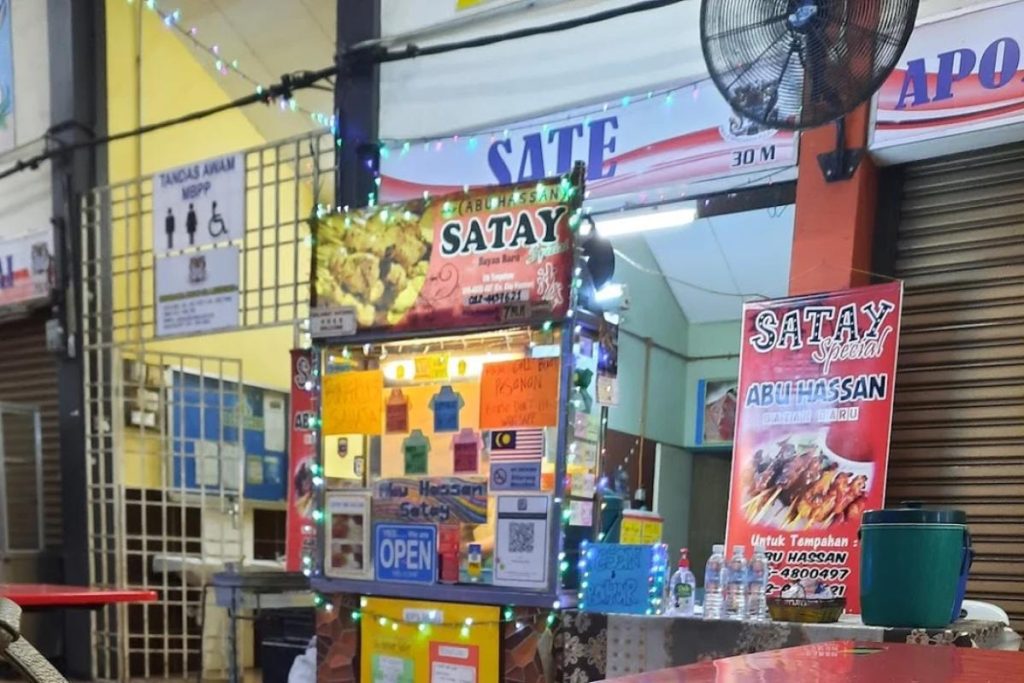 Top 10 Best Satay in Penang 2025 18 Abu-Hassan-Satay