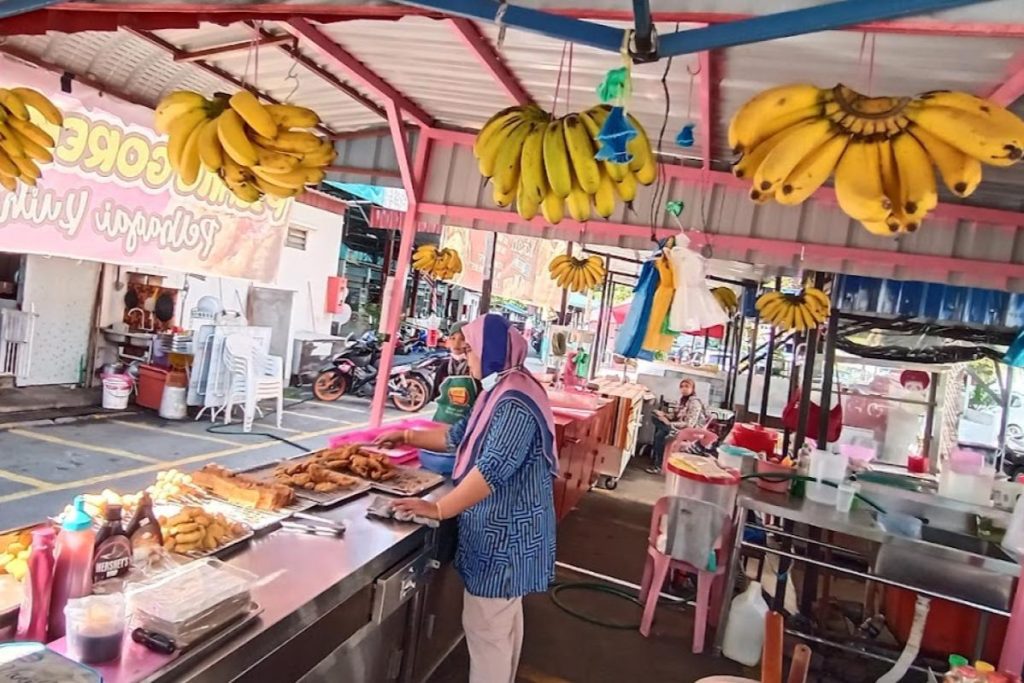Top 10 Best Pisang Goreng in Penang 2025 18 Adeq-Pisang-Goreng