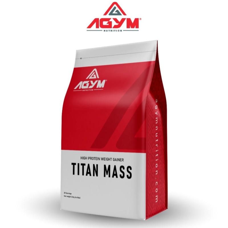 Top 10 Best Weight Gain Supplements in Malaysia 2025 2 Agym-Nutrition-Titan-Mass