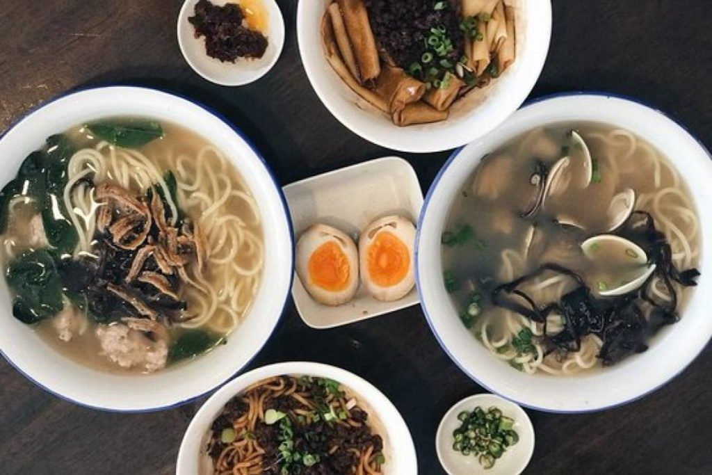 Top 10 Best Pan Mee in Penang 2026 3 Ah-Gu-Pan-Mee-