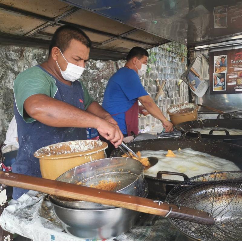 Top 10 Best Pisang Goreng in Penang 2025 16 Ah-Pin-Pisang-Goreng-