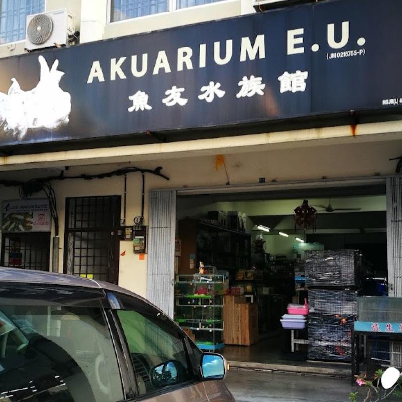 Top 10 Aquarium Shops in JB 2025 10 Akuarium-E.-U.