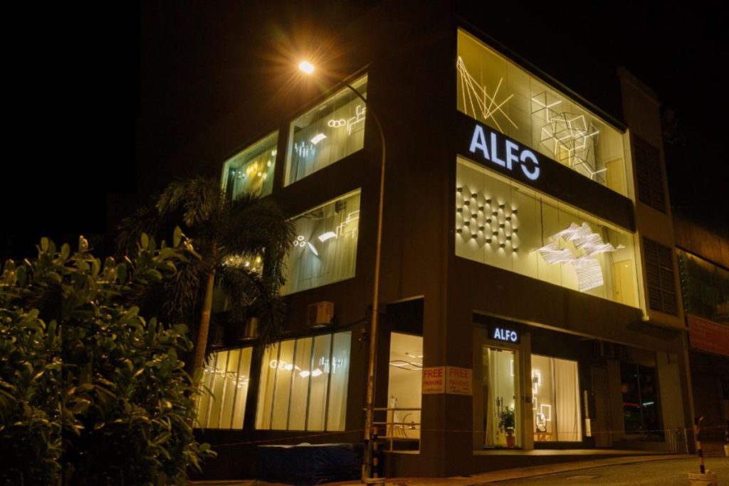 Top 10 Best Lighting Stores in KL & Selangor 2025 4 Alfo-Lighting-Sdn-Bhd--