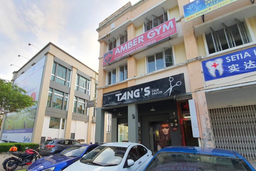 Top 17 Best Gyms In Johor 2025 28 Amber-Gym-Fitness-