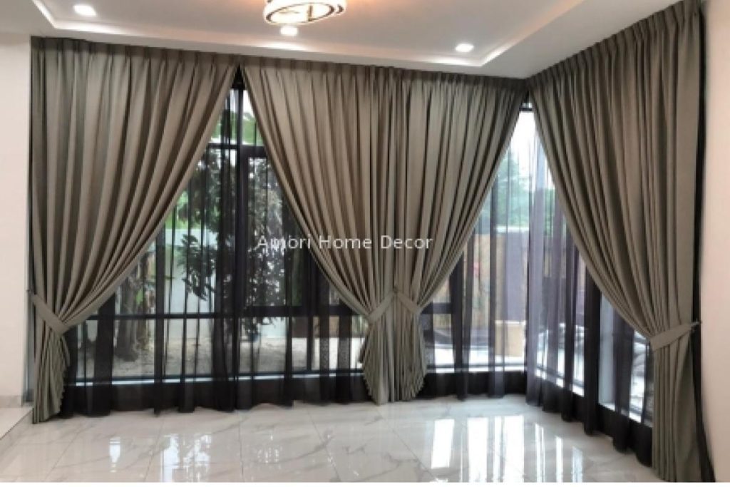 Top 7 Best Curtain Shop Suppliers in Ipoh 2025 7 Amori-Home-Decor-Sdn-Bhd--