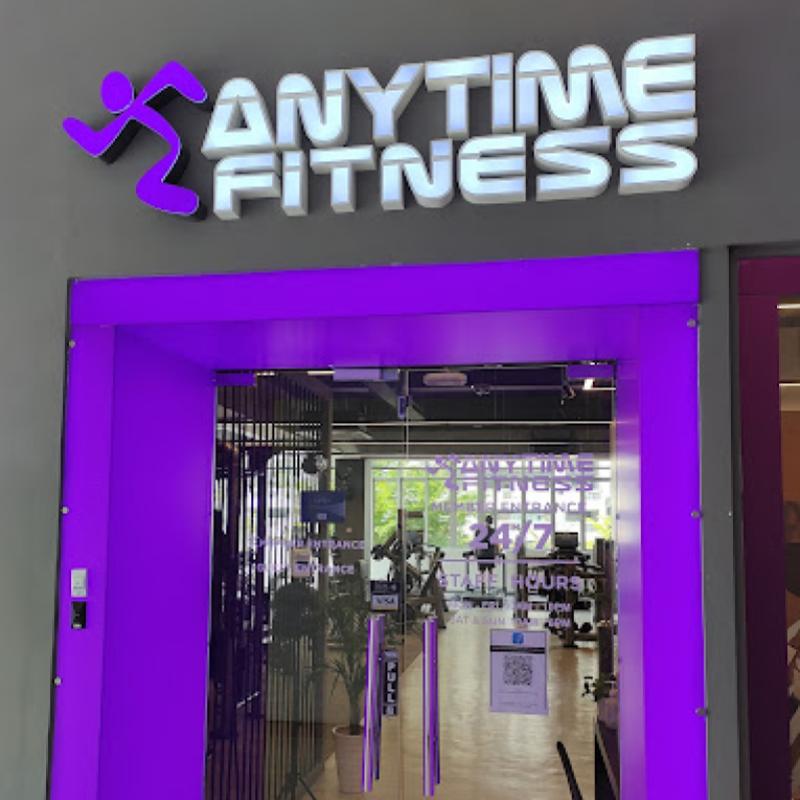 Top 17 Best Gyms In Johor 2025 18 Anytime-Fitness-Setia-Tropika-