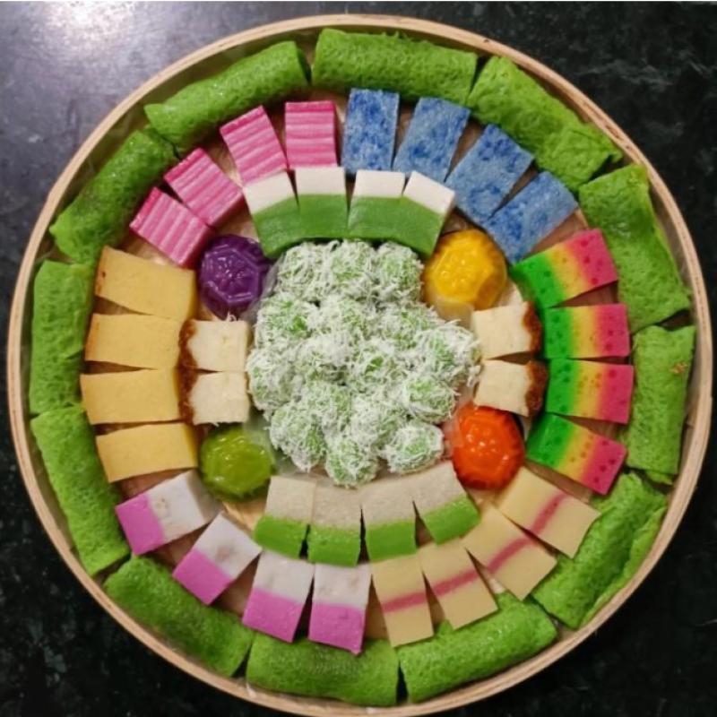 The 10 Must-Eat Nyonya Kuih KL & Selangor 2025 13 Aunty-Foos-Little-Bites