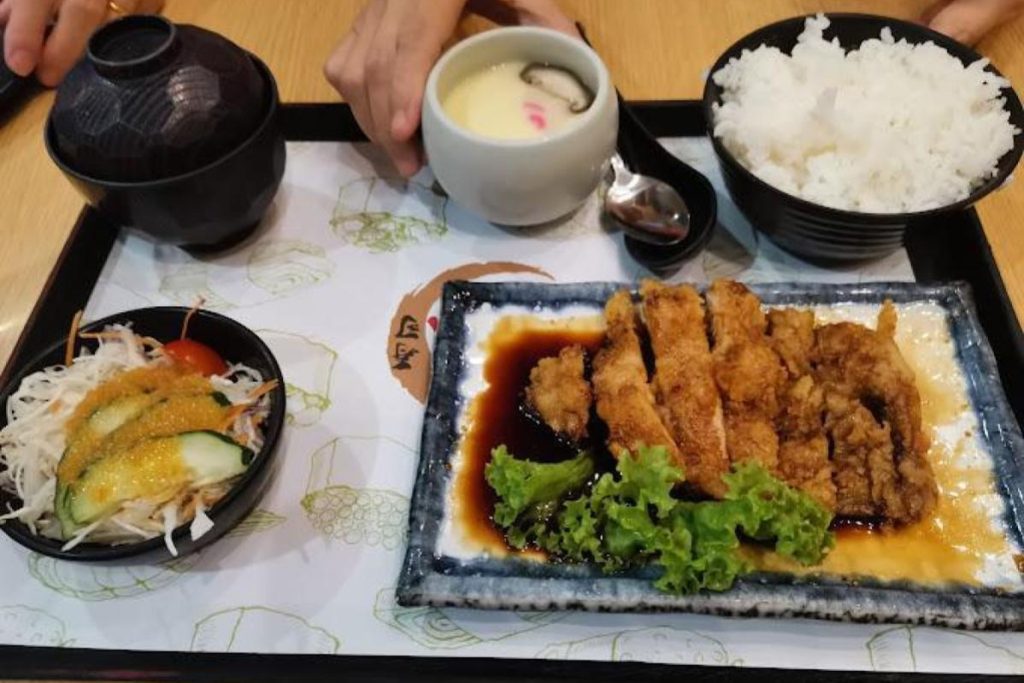 Top 10 Best Katsudon in Penang 2025 21 Azuma-Sushi-Juru-Sentral-Jaya-