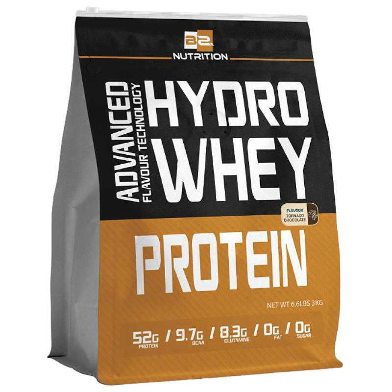 Top 10 Best Whey Protein Supplements in Malaysia 2025 7 BS-NUTRITION-Advanced-Hydro-Whey-Protein