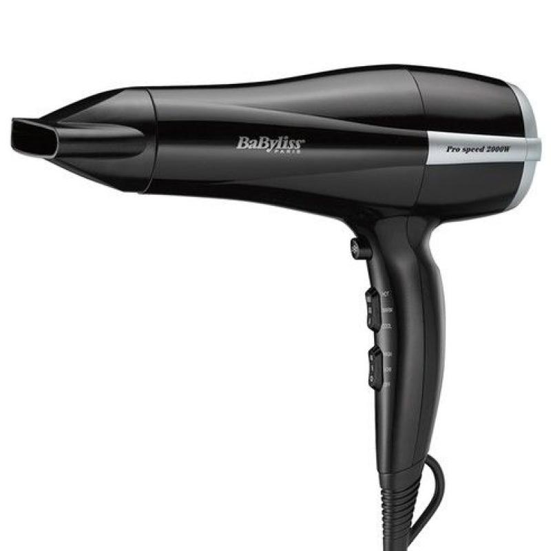 Top 10 Best Hair Dryer in Malaysia 2025 11 BaByliss-Professional-Pro-Speed- Hair-Dryer