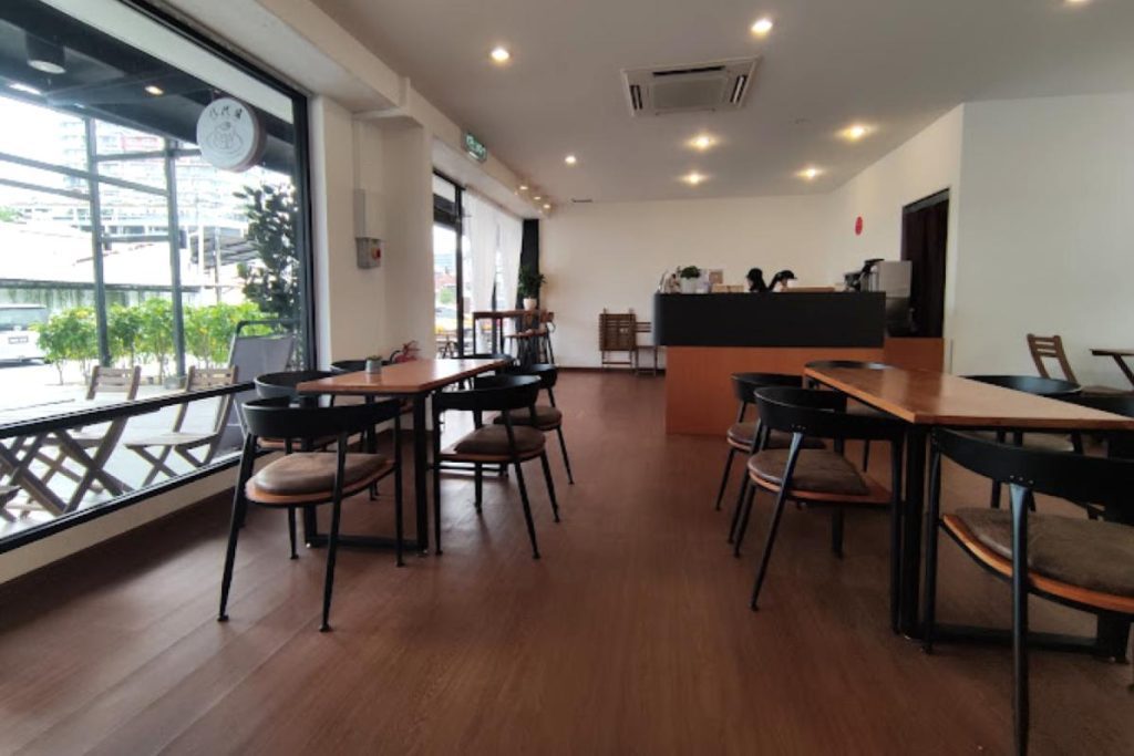 Top 15 Best Matcha Desserts in Ipoh 2025 17 Badaimu-Japanese-Souffle-