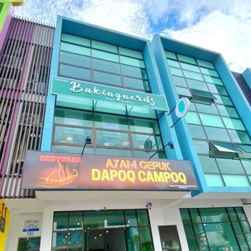 Top 16 Best Cake Shops in Johor Bahru 2025 20 Bakingnerds-Bakery--