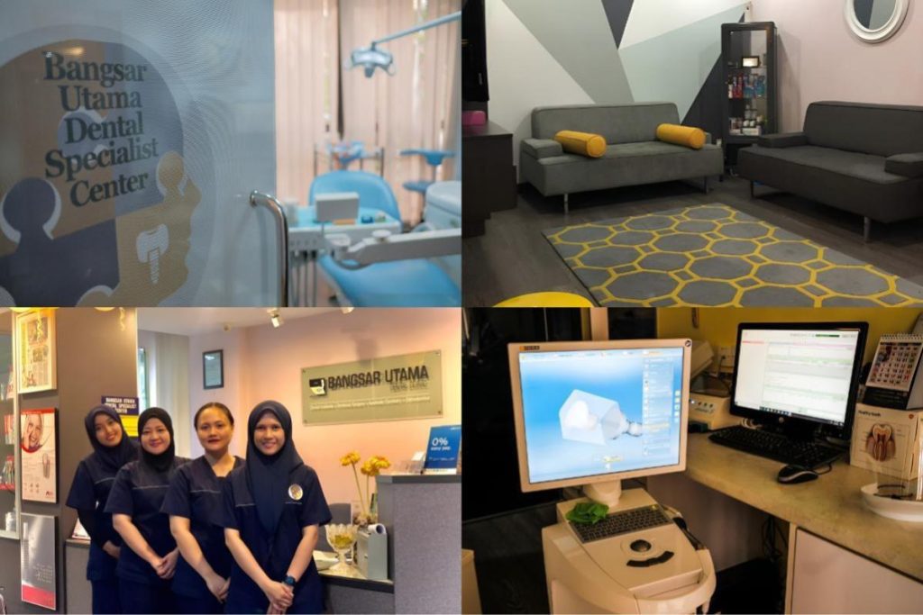 20 Klinik Pergigian Terbaik di KL & Selangor 2025 7 Bangsar-Utama-Dental-Clinic