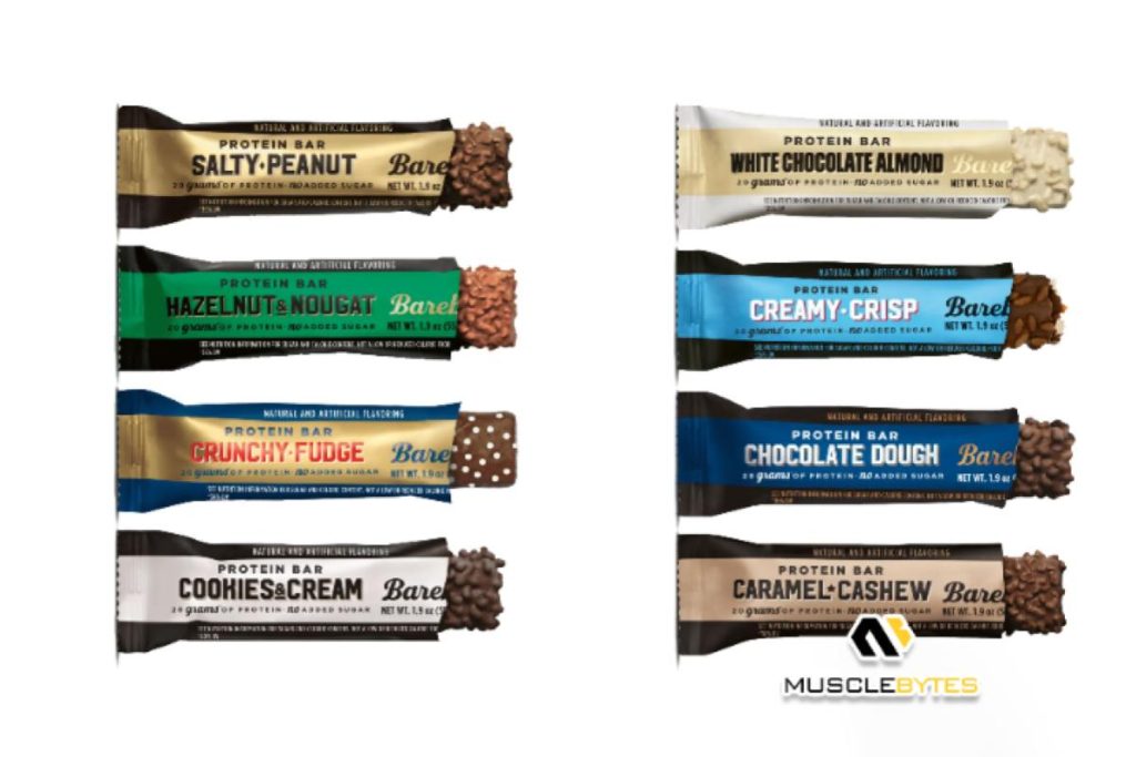 Top 10 Best Protein Bars in Malaysia 2025 11 Barebells