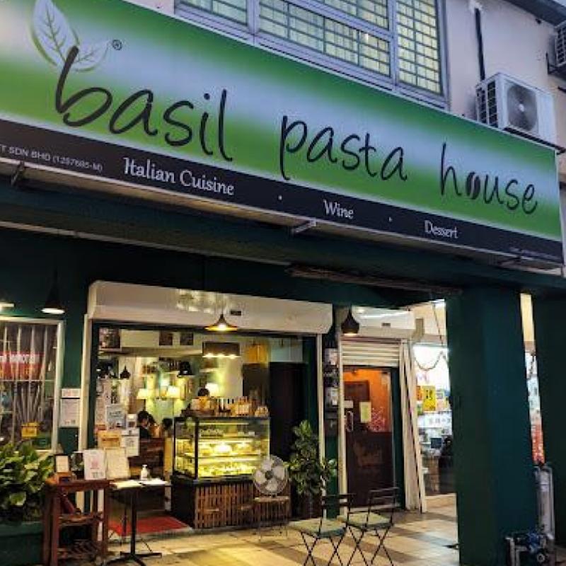 10 Mac & Keju Terbaik di KL & Selangor 2025 4 Basil-Pasta-House-
