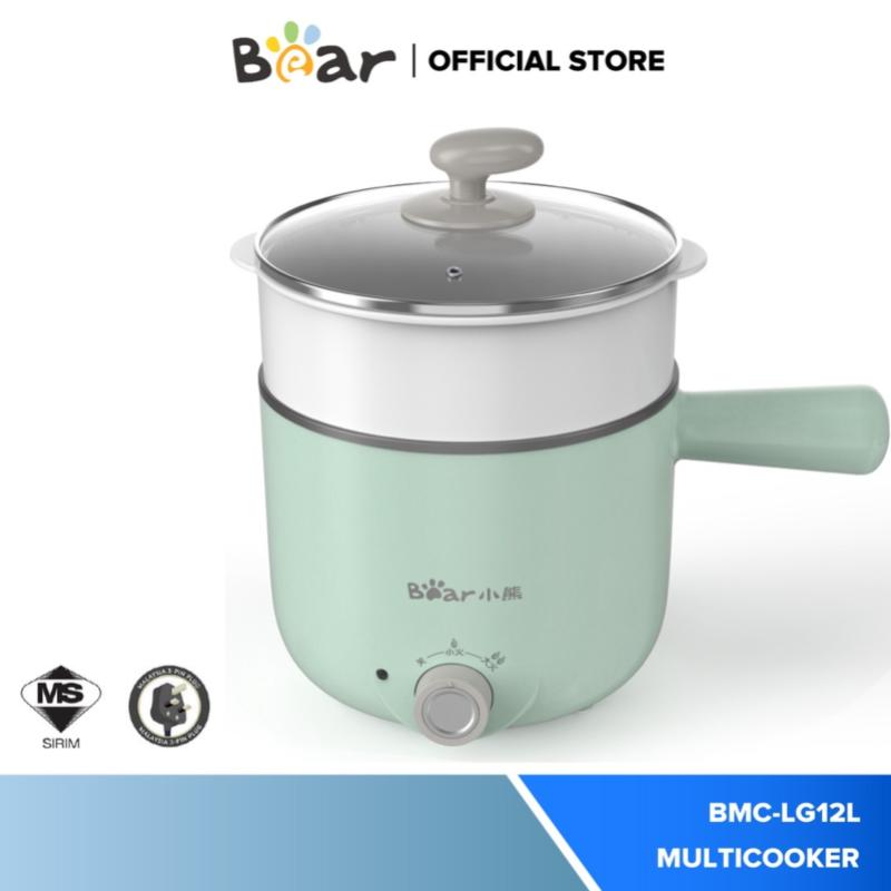 Top 9 Best Mini Multi-Cookers in Malaysia 2025 9 Bear-Electric-Multi-Cooker-BMC-LGL