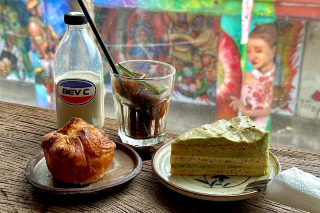 Top 15 Best Matcha Desserts in Johor 2025 11 Bev-Cafe-
