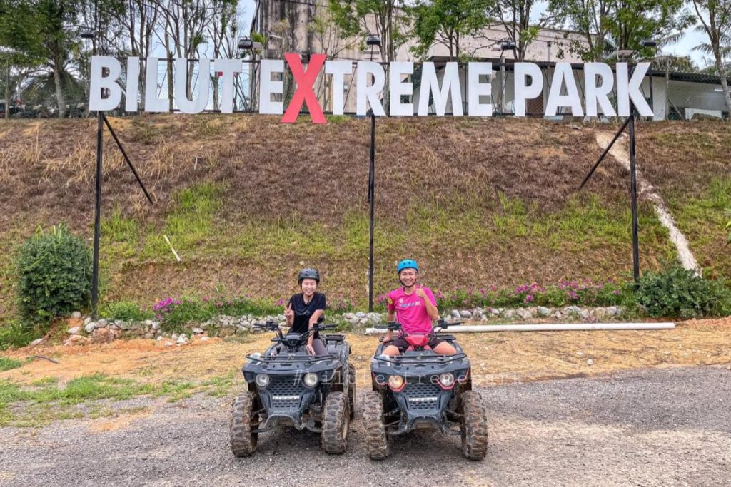 Top 10 Best Things to Do in Raub, Pahang 2025 14 Bilut-Extreme-Park-