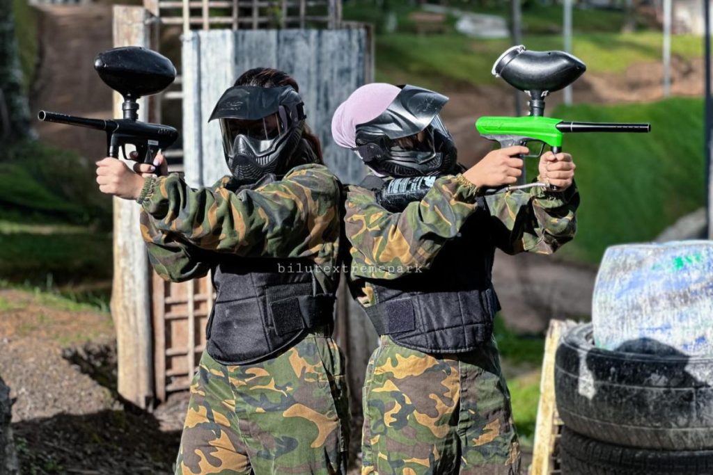 Top 10 Best Things to Do in Raub, Pahang 2025 15 Bilut-Extreme-Park--