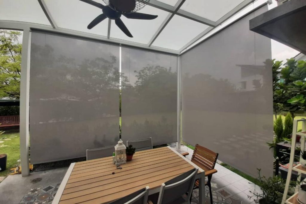 Top 10 Best Outdoor Blinds Suppliers in Malaysia 2025 15 BlindsHub