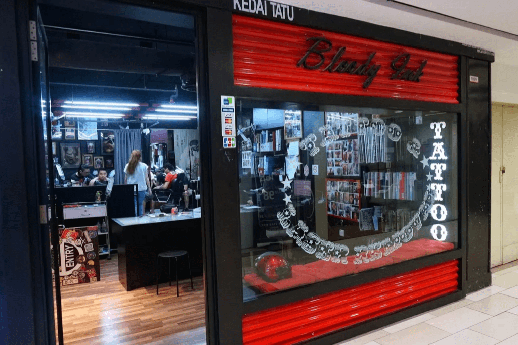 Top 10 Best Tattoo Shops in Kuala Lumpur 2025 8 Bloody-Ink-Tattoo