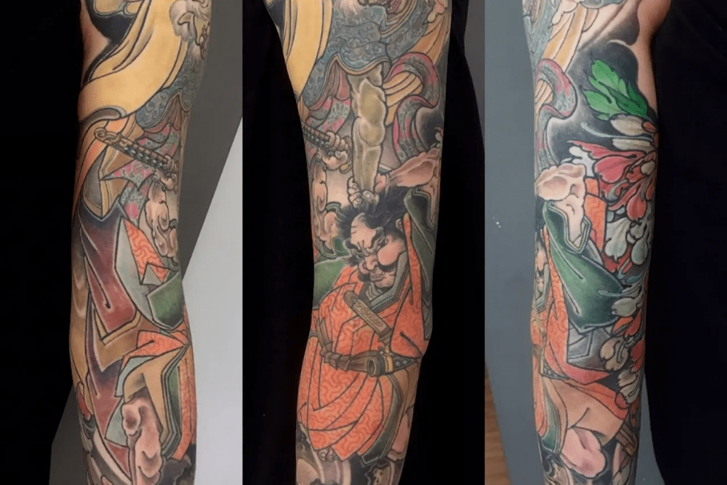 Top 10 Best Tattoo Shops in Kuala Lumpur 2025 13 Borneo-Ink-Tattoo-