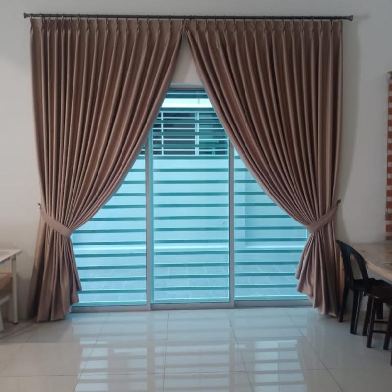 Top 7 Best Curtain Shop Suppliers in Ipoh 2025 13 Botani-Curtain-Decoration-