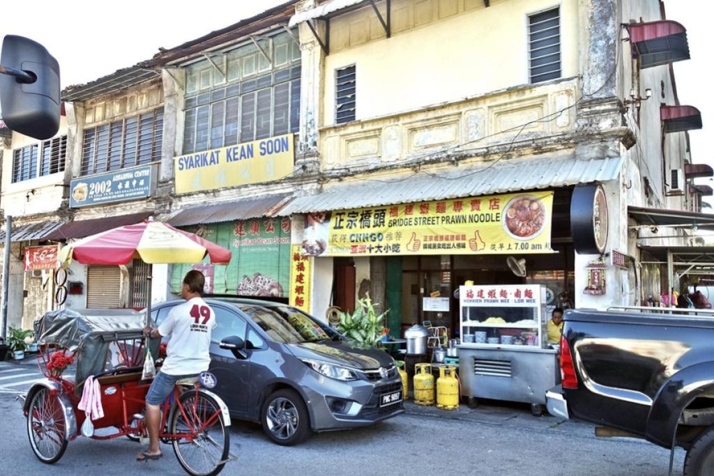 Top 10 Best Prawn Mee in Penang 2025 8 Bridge-Street-Prawn-Noodles