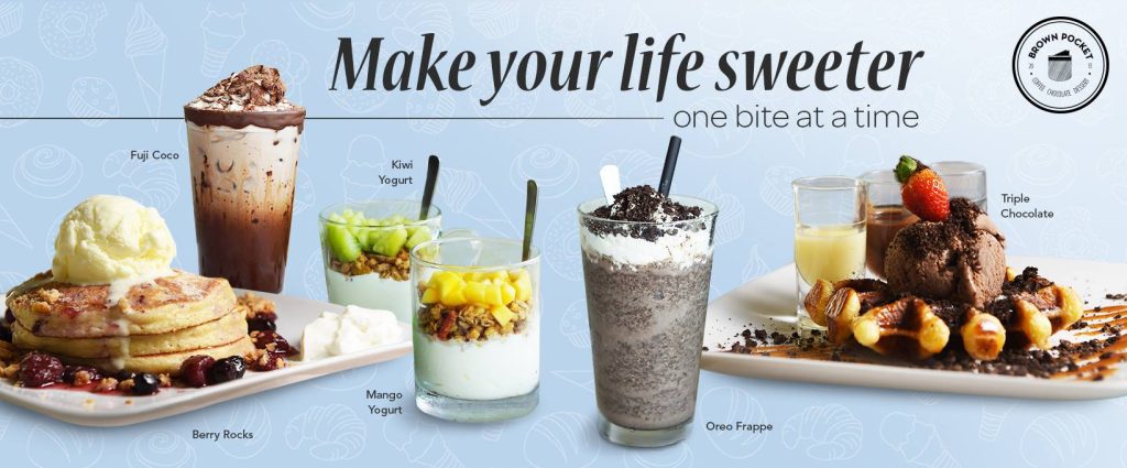 Top 10 Best Parfait in Penang 2025 13 Brown-Pocket-Cafe-
