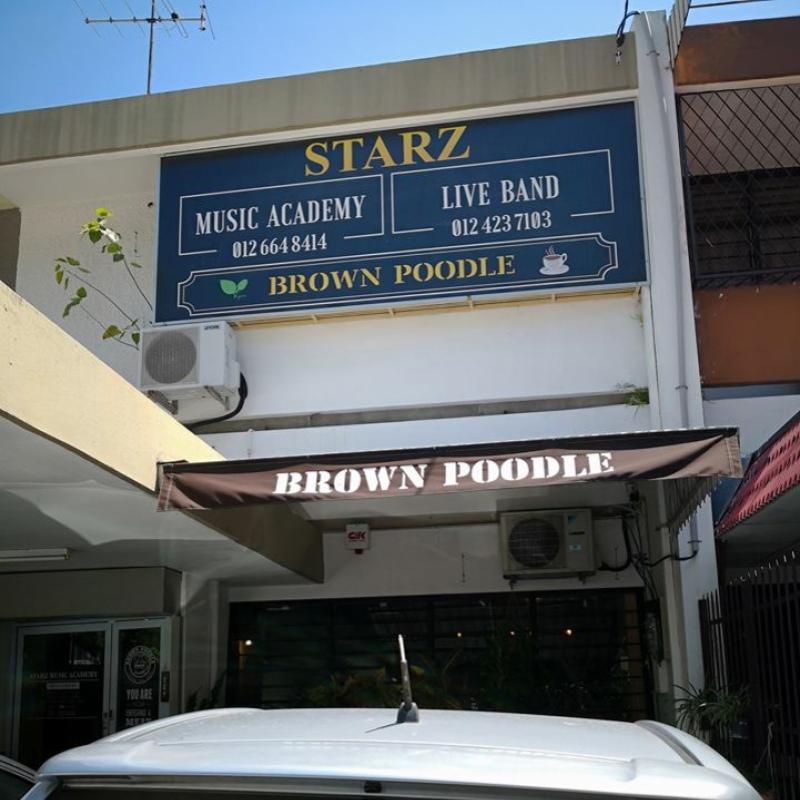 Top 10 Best Pet Friendly Restaurants in Penang 2025 10 Brown-Poodle-Cafe