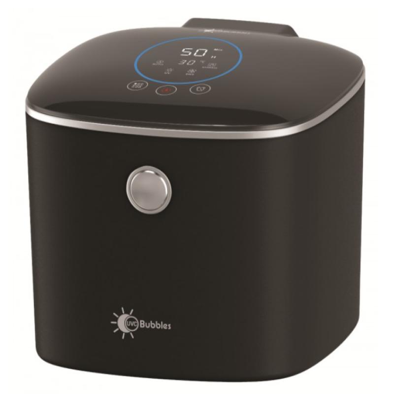 Top 10 Best UV Sterilizer in Malaysia 2025 11 Bubbles--in--UVC-Sterilizer-Dryer