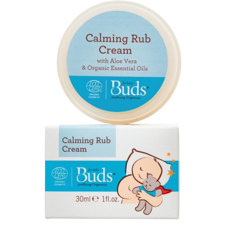 Top 10 Best Baby Creams in Malaysia 2025 2 Bud-Organics-Soothing-Organics-Calming-Rub-Cream