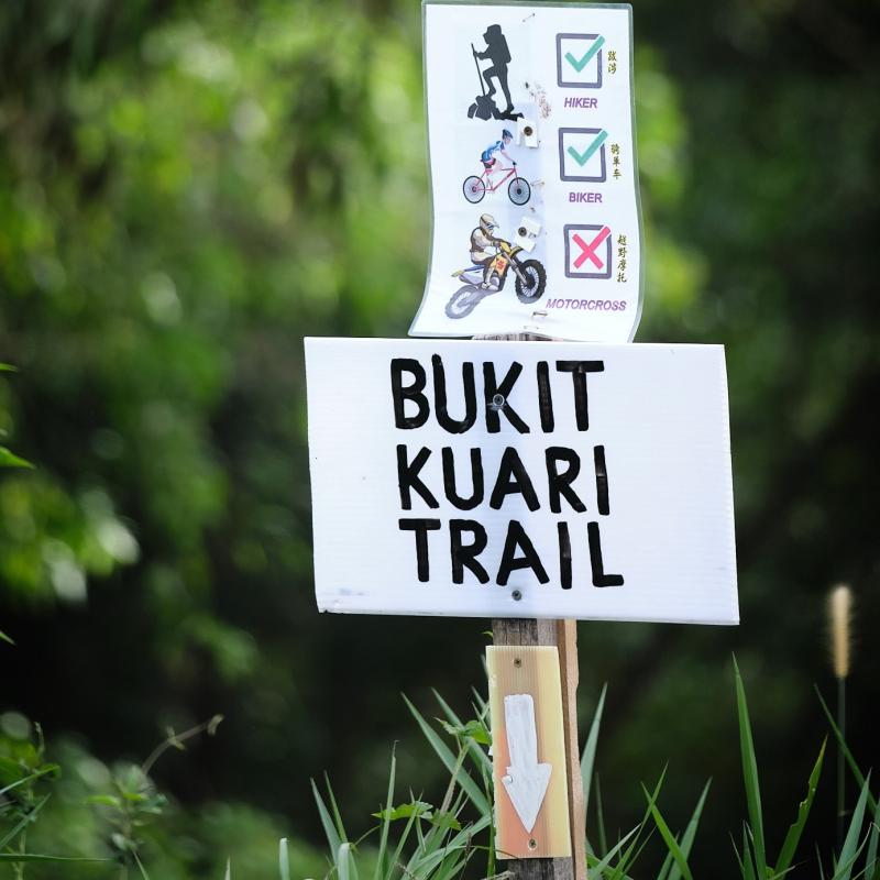 Top 10 Best Things To Do in Serendah 2025 16 Bukit-Kuari-MTB-Trail-Rawang-Perdana-