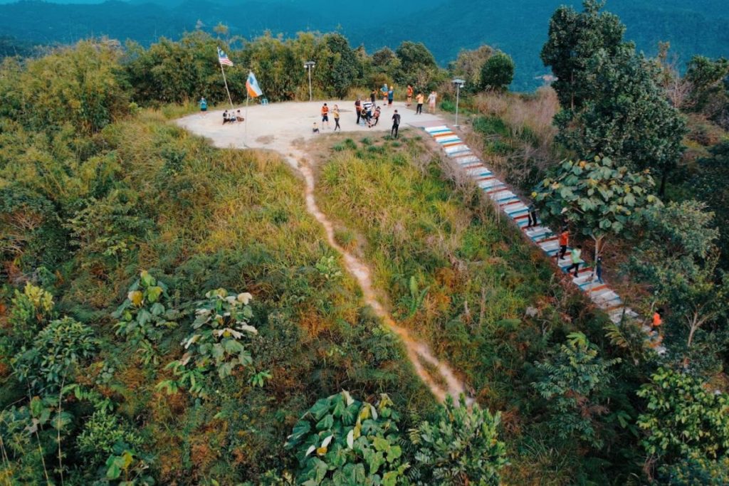 Top 10 Best Things To Do in Tuaran 2025 7 Bukit-Perahu-