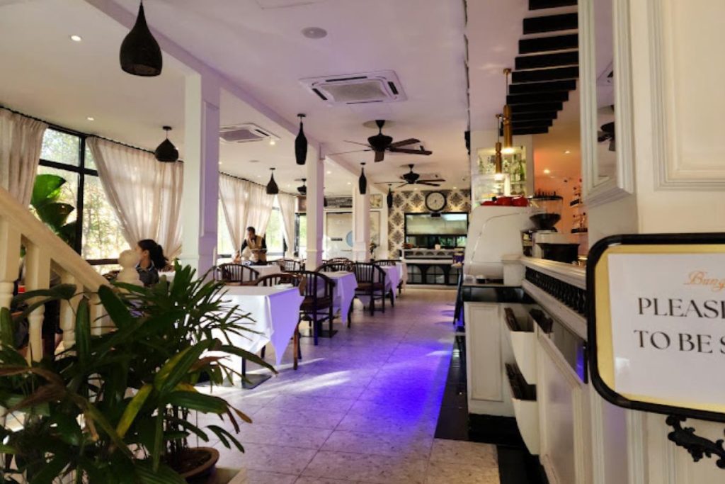 Top 15 Most Romantic Restaurants in Kuala Lumpur & Selangor 2025 20 Bunglow-