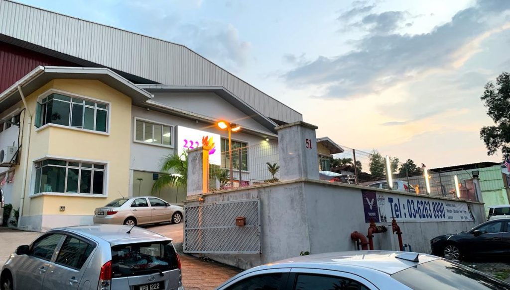 Top 18 Best Badminton Courts in KL & Selangor 2025 26 CK-Sports-Centre-F.K.A.--Sports-Centre