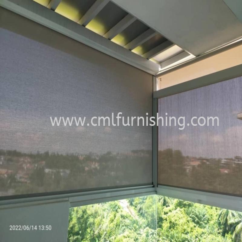 Top 10 Best Outdoor Blinds Suppliers in Malaysia 2025 17 CML-Furnishing-