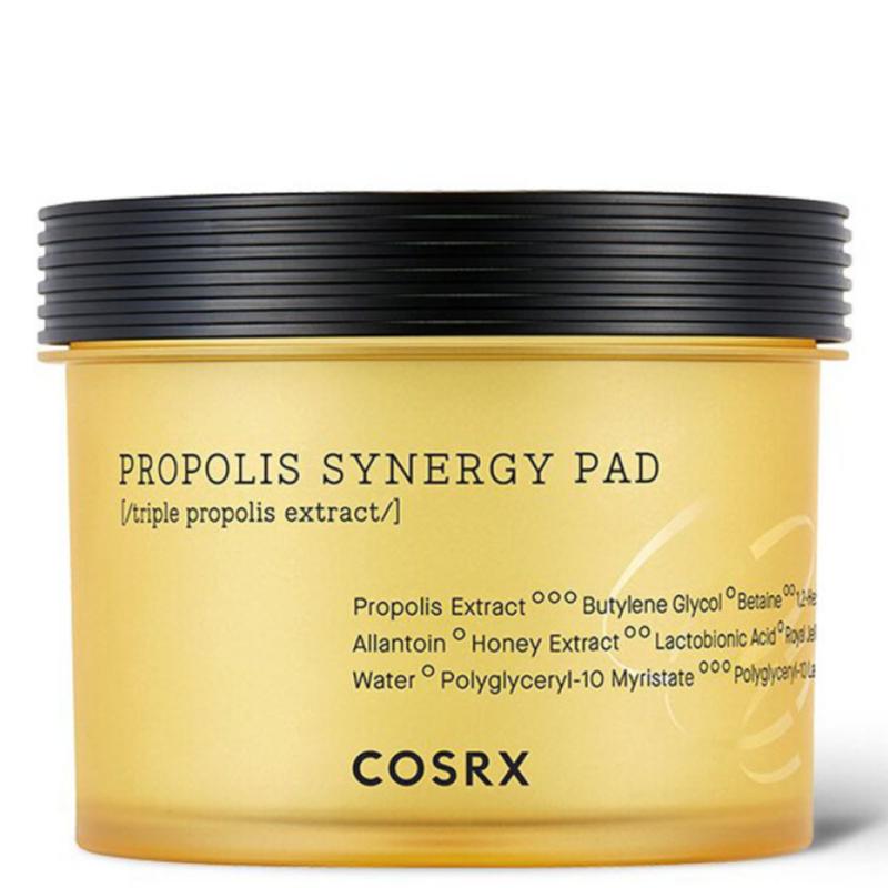 Top 10 Best Skincare Products for Dull Skin in Malaysia 2025 9 COSRX-Full-Fit-Propolis-Synergy-Pad